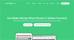 Desktop Screenshot of mymarketplacebuilder.com